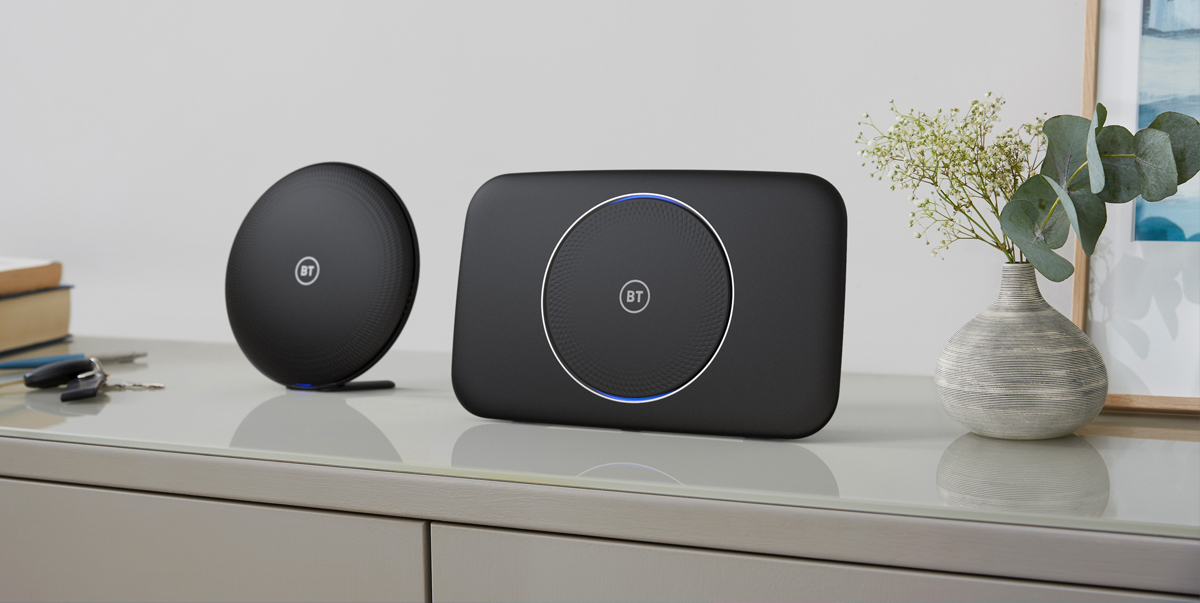 Image of BT Fibre 2 broadband package