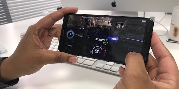 Huawei P Smart graphics Huawei P Smart graphics
