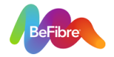 BeFibre logo