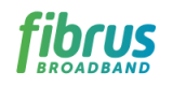 Fibrus logo