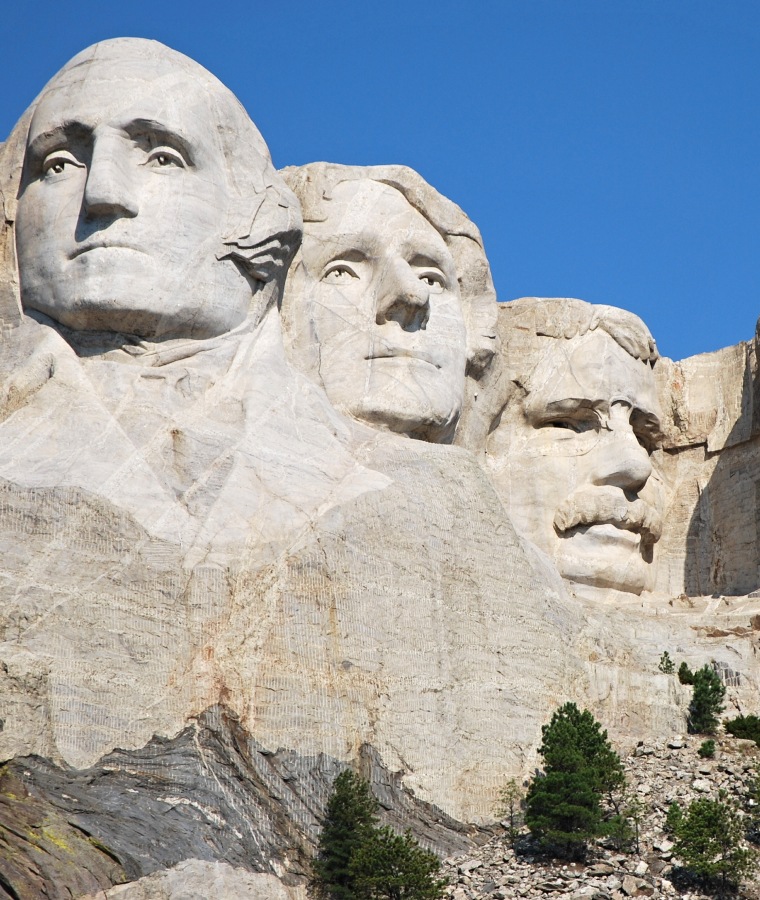 Mount Rushmore, South Dakota